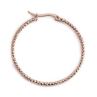 Mono orecchino Marlù Donna Be Woman in Acciaio 2OR0069R - 2OR0069R